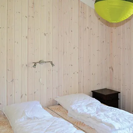 Superbe Maison De 5 Chambres À Sæby