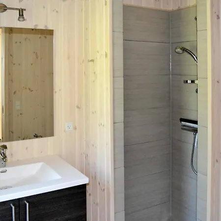 Superbe Maison De 5 Chambres À Sæby Hébergement de vacances Sæby