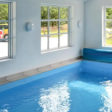 Hébergement de vacances Superbe Maison De 5 Chambres À Sæby Sæby