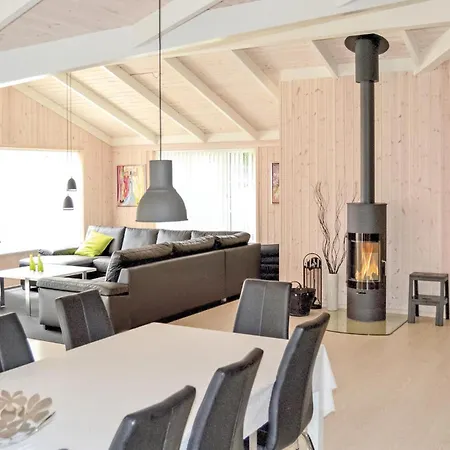 Superbe Maison De 5 Chambres À Sæby * Sæby