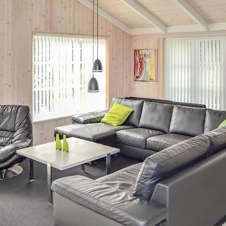 Superbe Maison De 5 Chambres À Sæby Hébergement de vacances