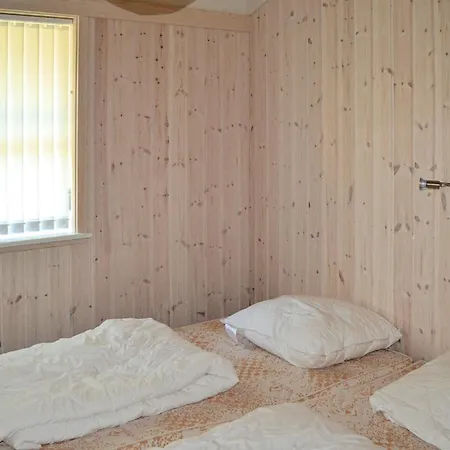 Hébergement de vacances Superbe Maison De 5 Chambres À Sæby *