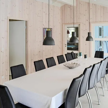 Superbe Maison De 5 Chambres À Sæby Hébergement de vacances Sæby