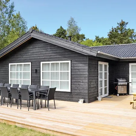 Superbe Maison De 5 Chambres À Sæby * Sæby