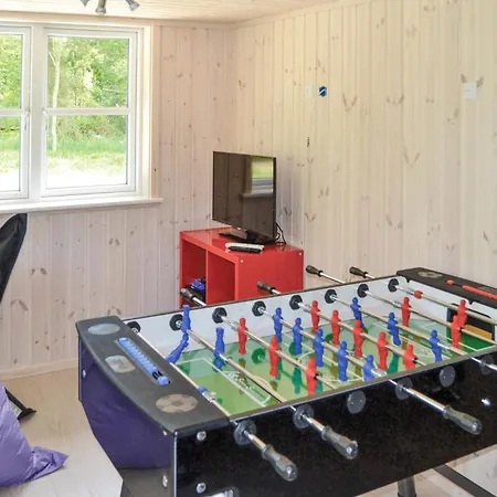 Hébergement de vacances Superbe Maison De 5 Chambres À Sæby Sæby