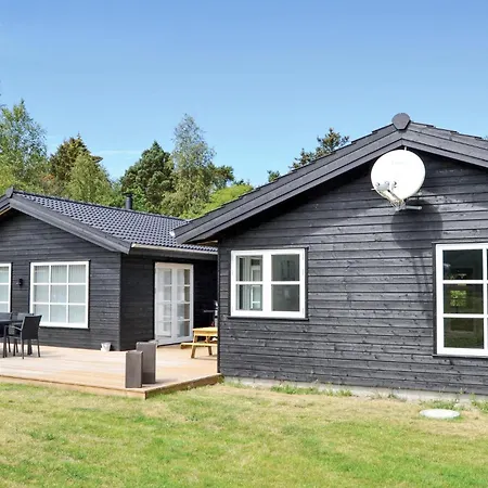 Amazing In Saeby With Wifi * Nordost