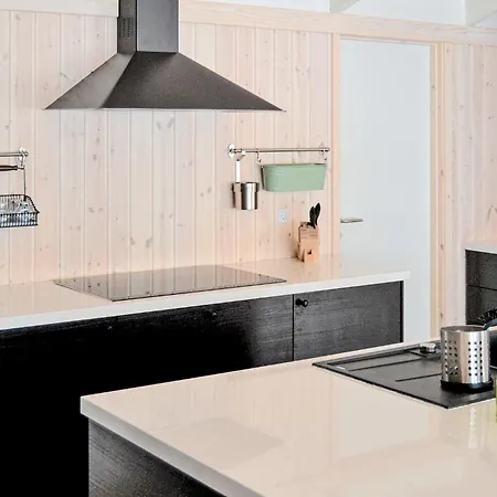 Hébergement de vacances Superbe Maison De 5 Chambres À Sæby
