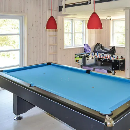 Tatil Evi Amazing In Saeby With Wifi *